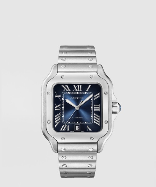 까르띠에 산토스드 까르띠에 워치 39.5 WSSA0071