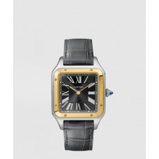 까르띠에 산토스 뒤몽 43.5 W2SA0015