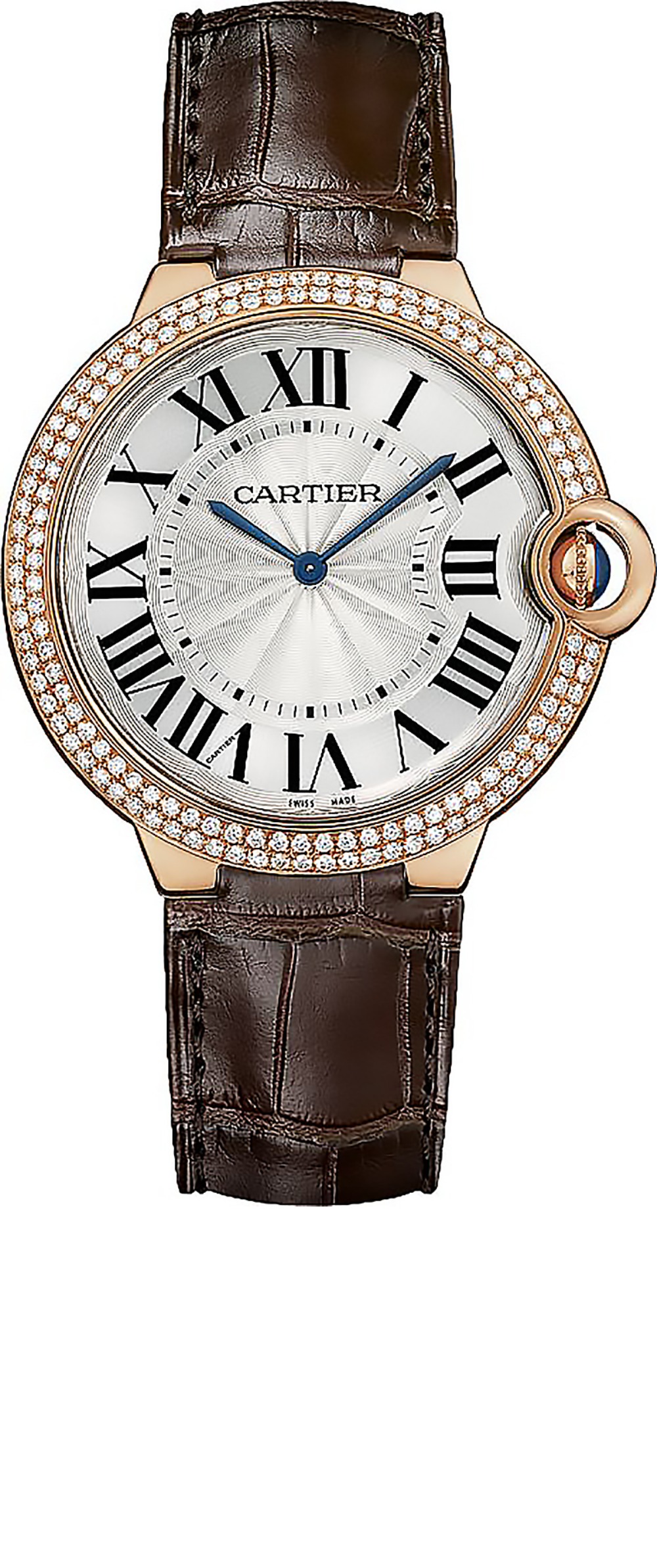 까르띠에 발롱블루 40 WE902055