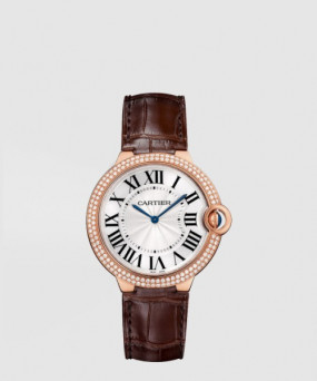 까르띠에 발롱블루 40 WE902055