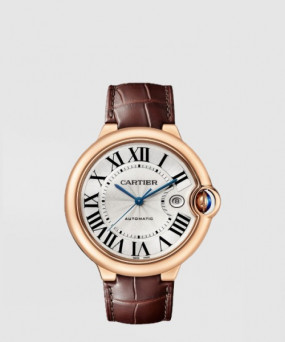 까르띠에 발롱블루 42 W6900651