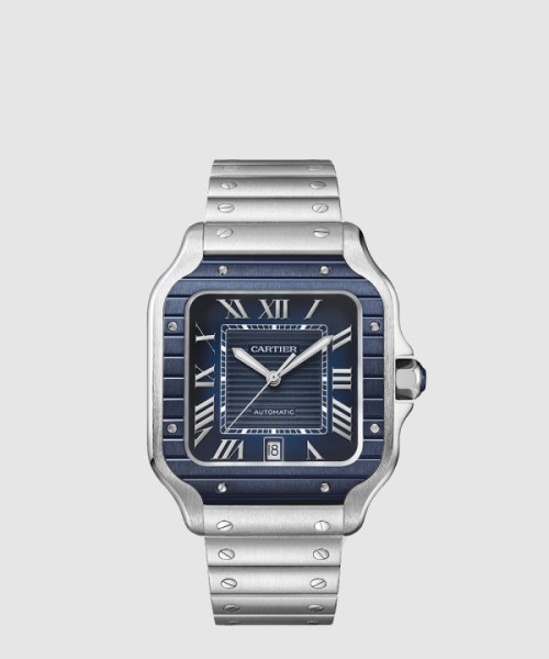 까르띠에 산토스 드 39.8 WSSA0048