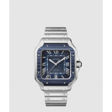 까르띠에 산토스 드 39.8 WSSA0048