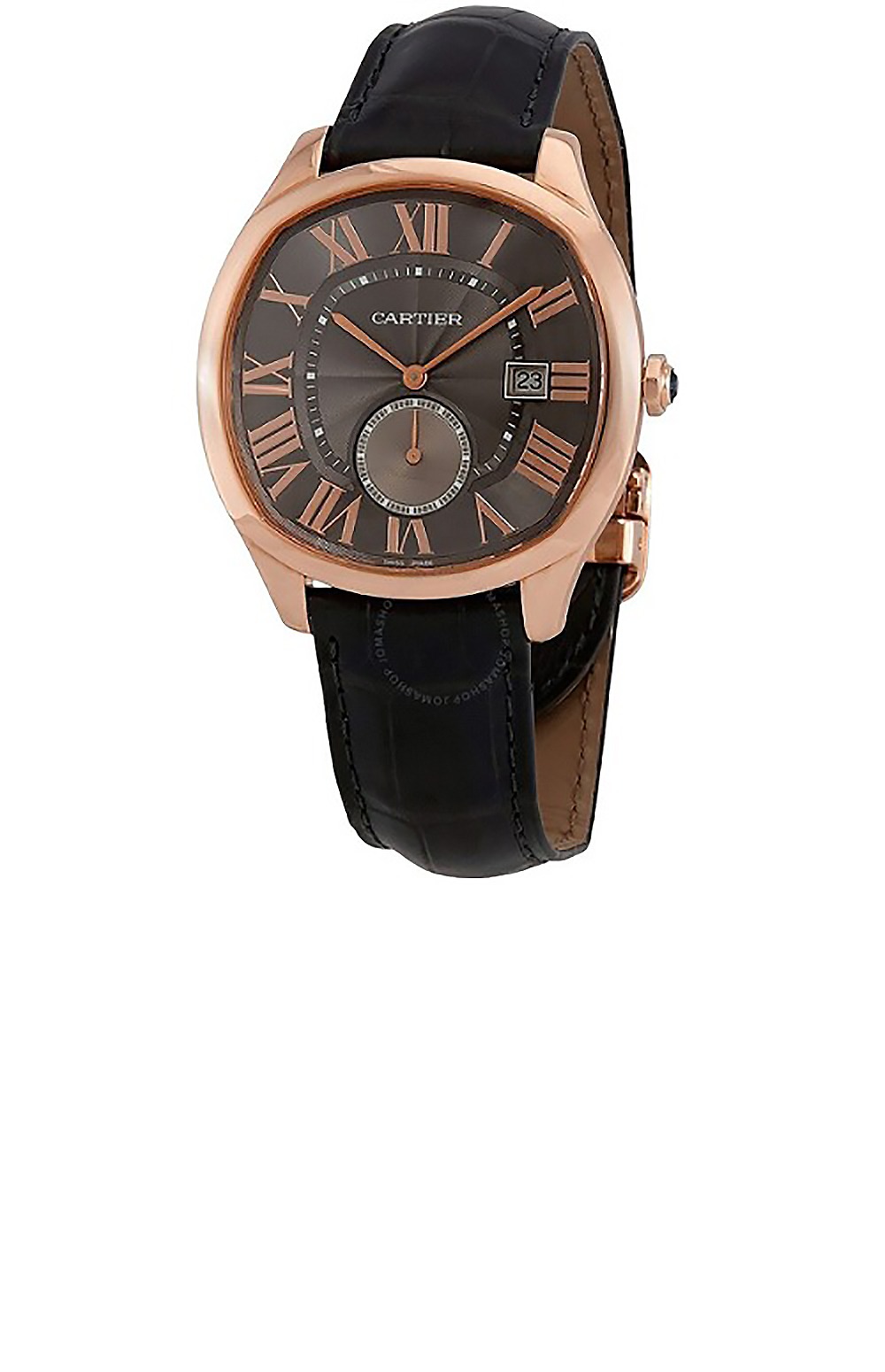 까르띠에 드라이브 자동 40 WGNM0004