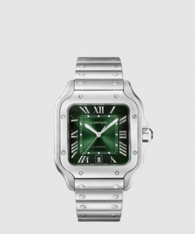 까르띠에 산토스 드 까르띠에 워치 39.8 WSSA0062