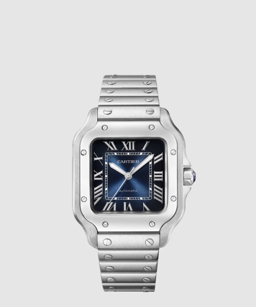 까르띠에 산토스 드 까르띠에 워치 35 WSSA0063