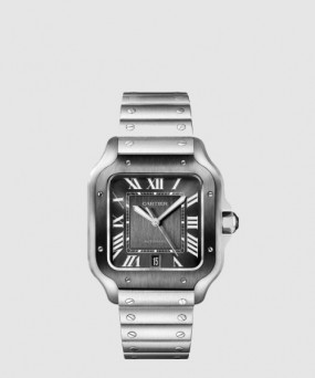 까르띠에 산토스 드 까르띠에 39.8 WSSA0037