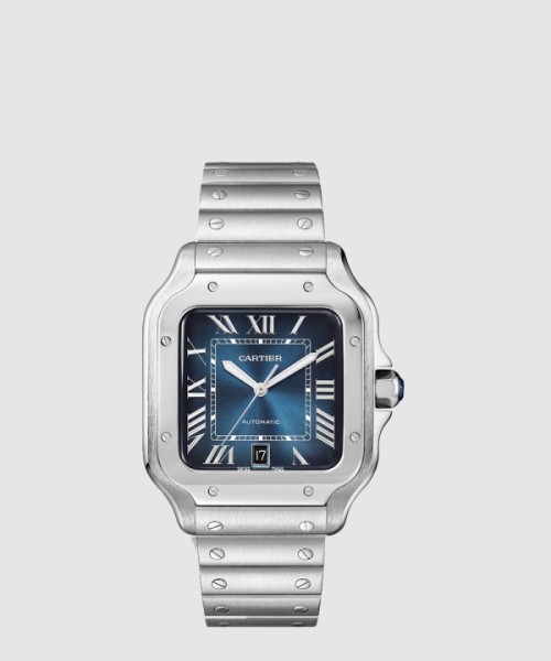 까르띠에 산토스 드 까르띠에 39.8 WSSA0030