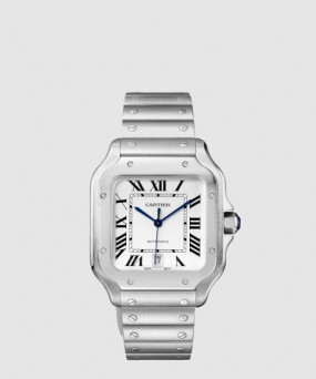 까르띠에 산토스 드 까르띠에 39.8 WSSA0018