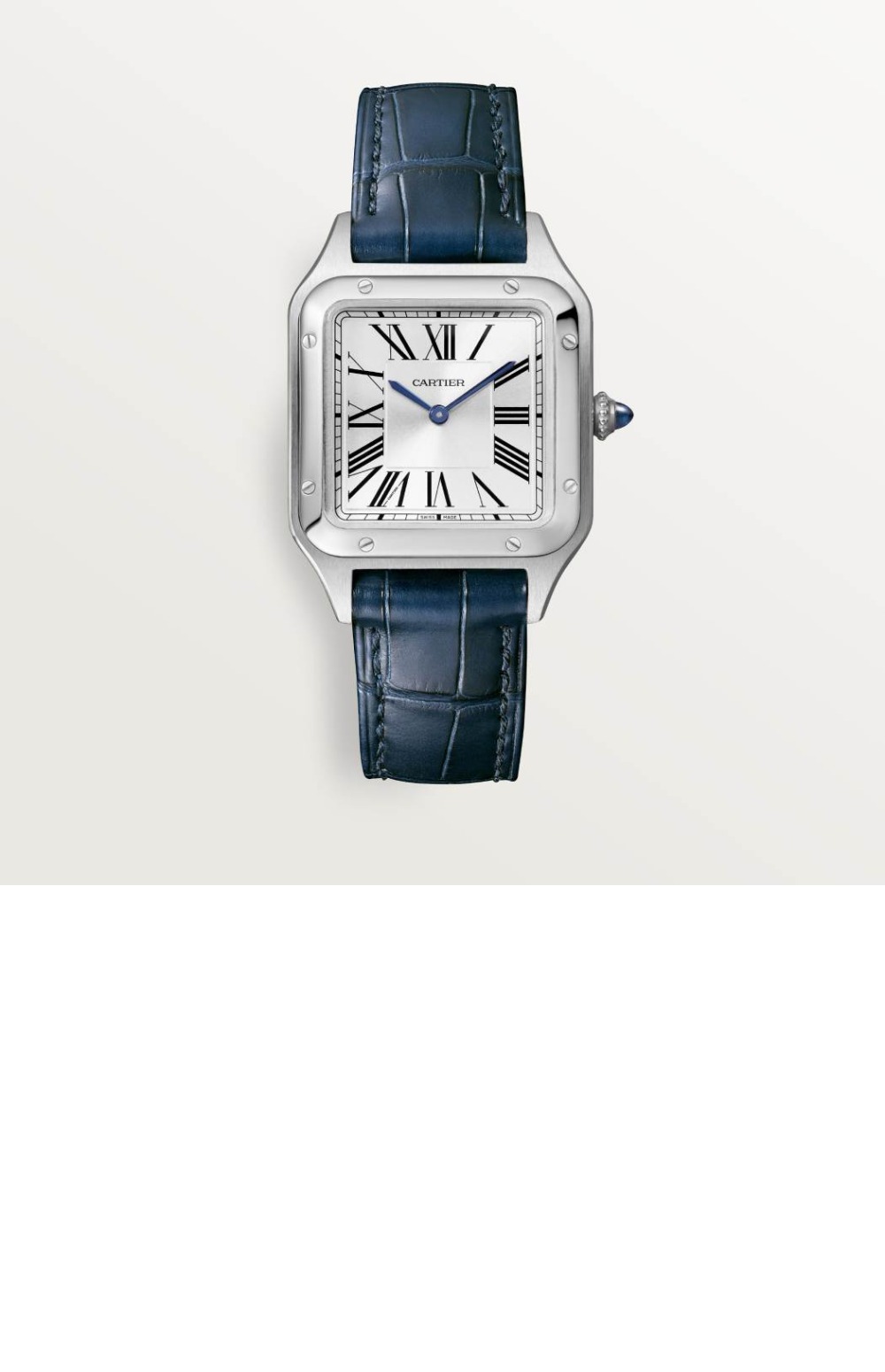 까르띠에 산토스-뒤몽 38 WSSA0023