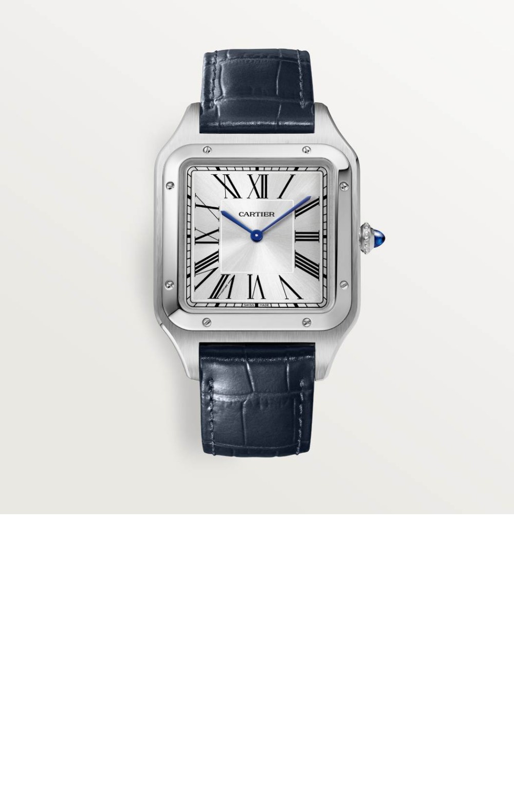 까르띠에 산토스-뒤몽 46.5 WSSA0032