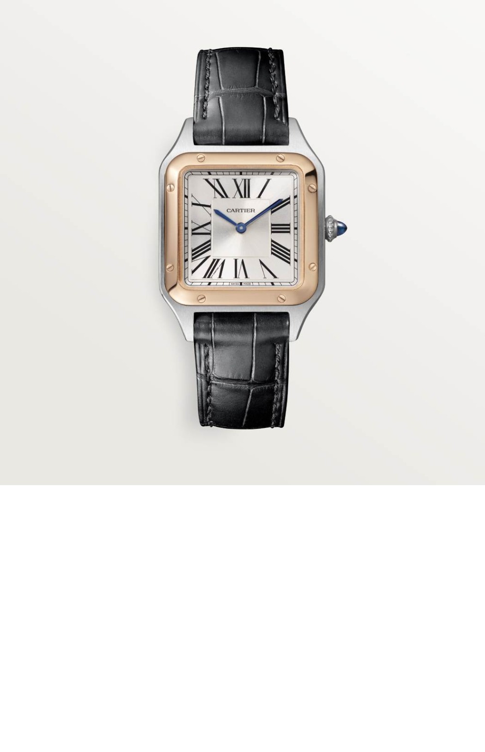 까르띠에 산토스-뒤몽 38 W2SA0012
