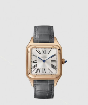 까르띠에 산토스-뒤몽 43.5 WGSA0021