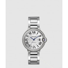 까르띠에 발롱블루 36 W4BB0024