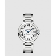 까르띠에 발롱블루 36 WSBB0048