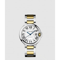 까르띠에 발롱블루 콤비 36 WGBL0010