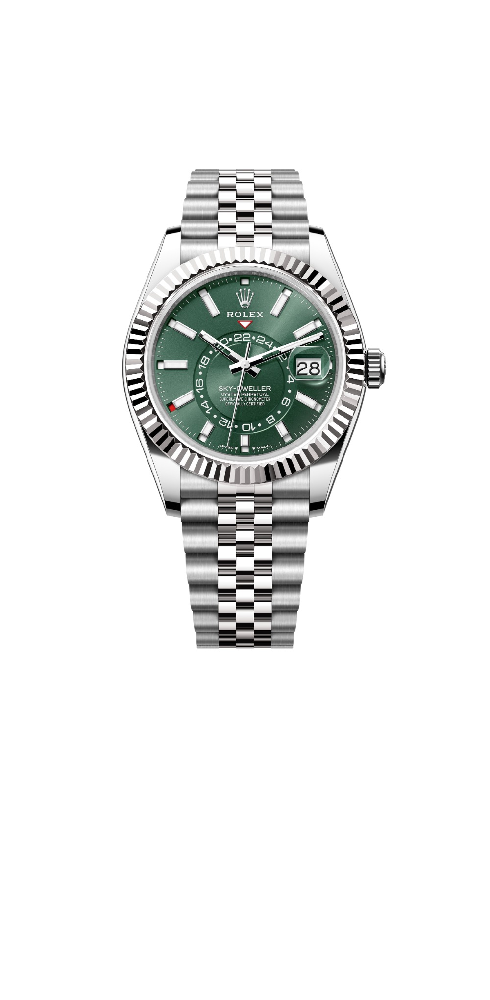 롤렉스 스카이 드웰러 42 336934