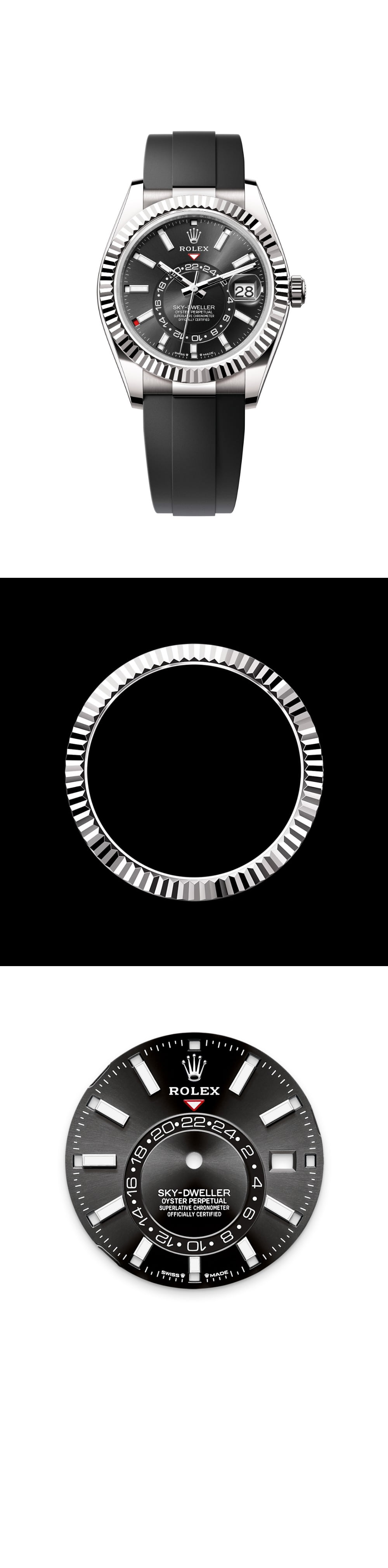 롤렉스 스카이 드웰러 42 336239