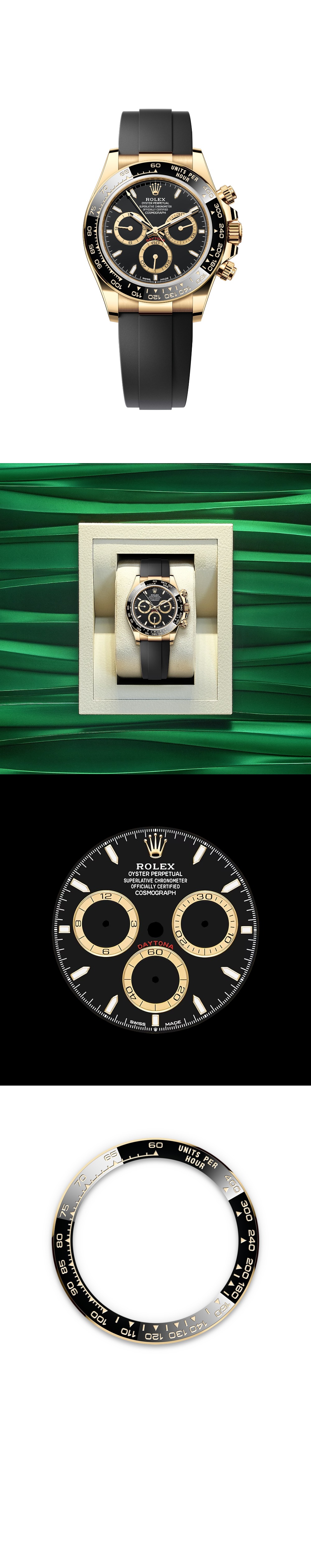 롤렉스 데이토나 40 126518LN