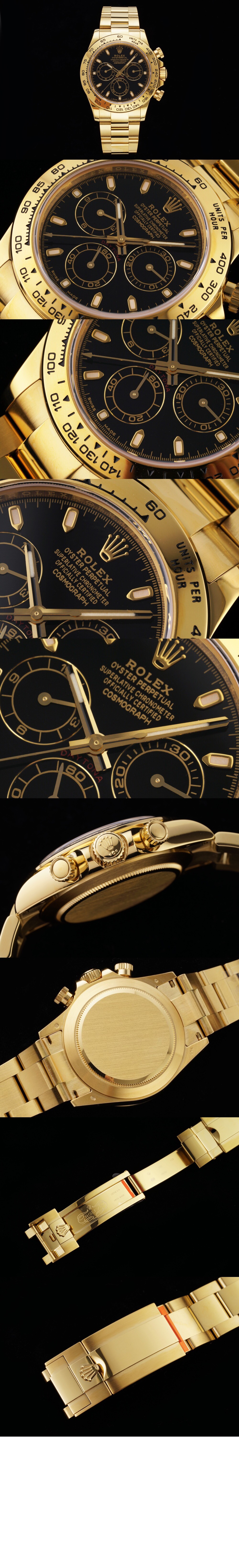 롤렉스 데이토나 금통 40 126508