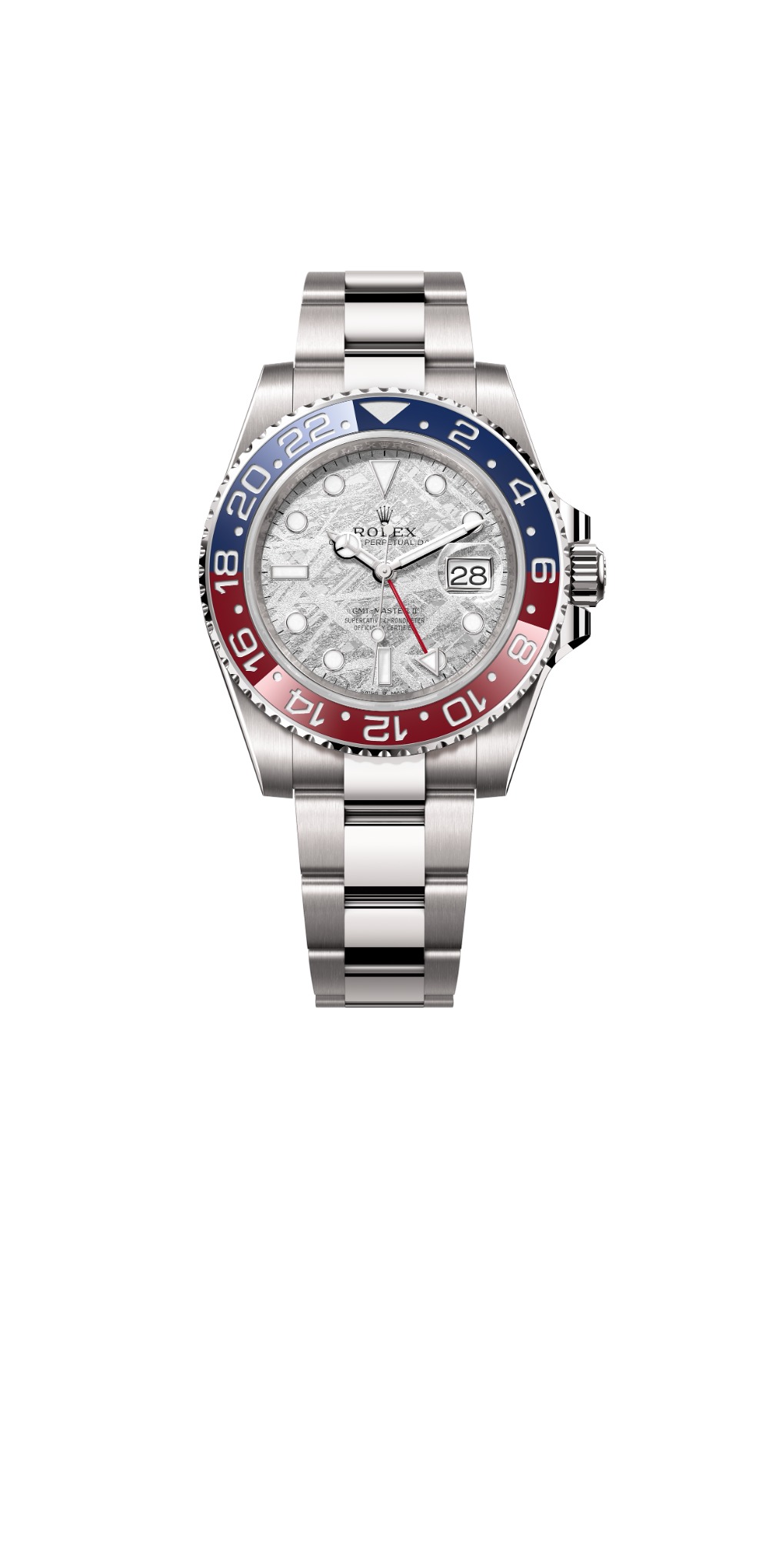 롤렉스 GMT-MASTER II 40 126719BLRO