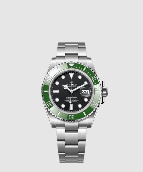 롤렉스 서브마리너 데이트 41 126610LV