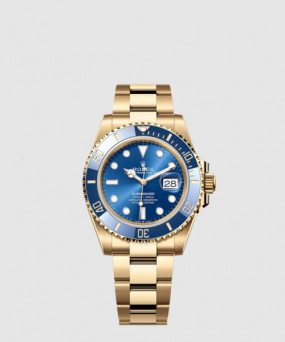 롤렉스 서브마리너 데이트 금통 41 126618LB