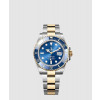 롤렉스 서브마리너 데이트 콤비 41 126613LB