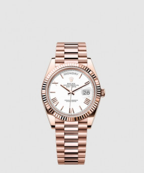 롤렉스 데이데이트 금통 40 228345