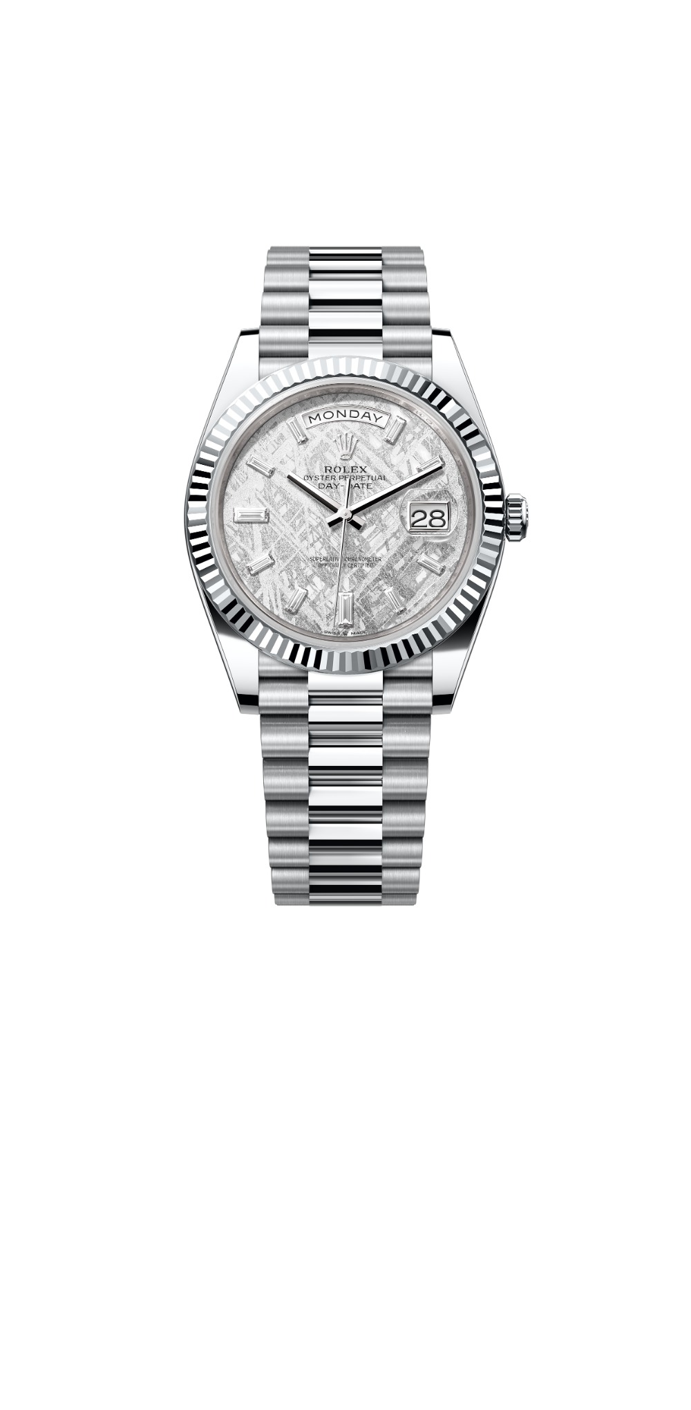 롤렉스 데이데이트 40 228236