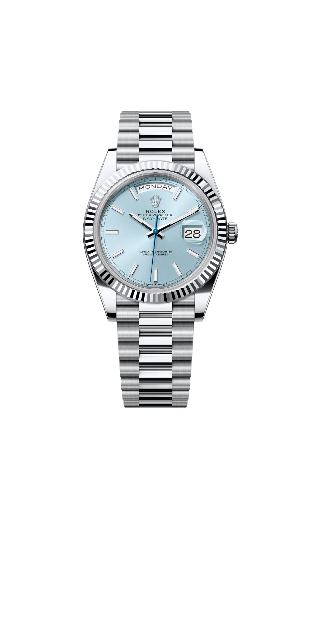 롤렉스 데이데이트 40 228236