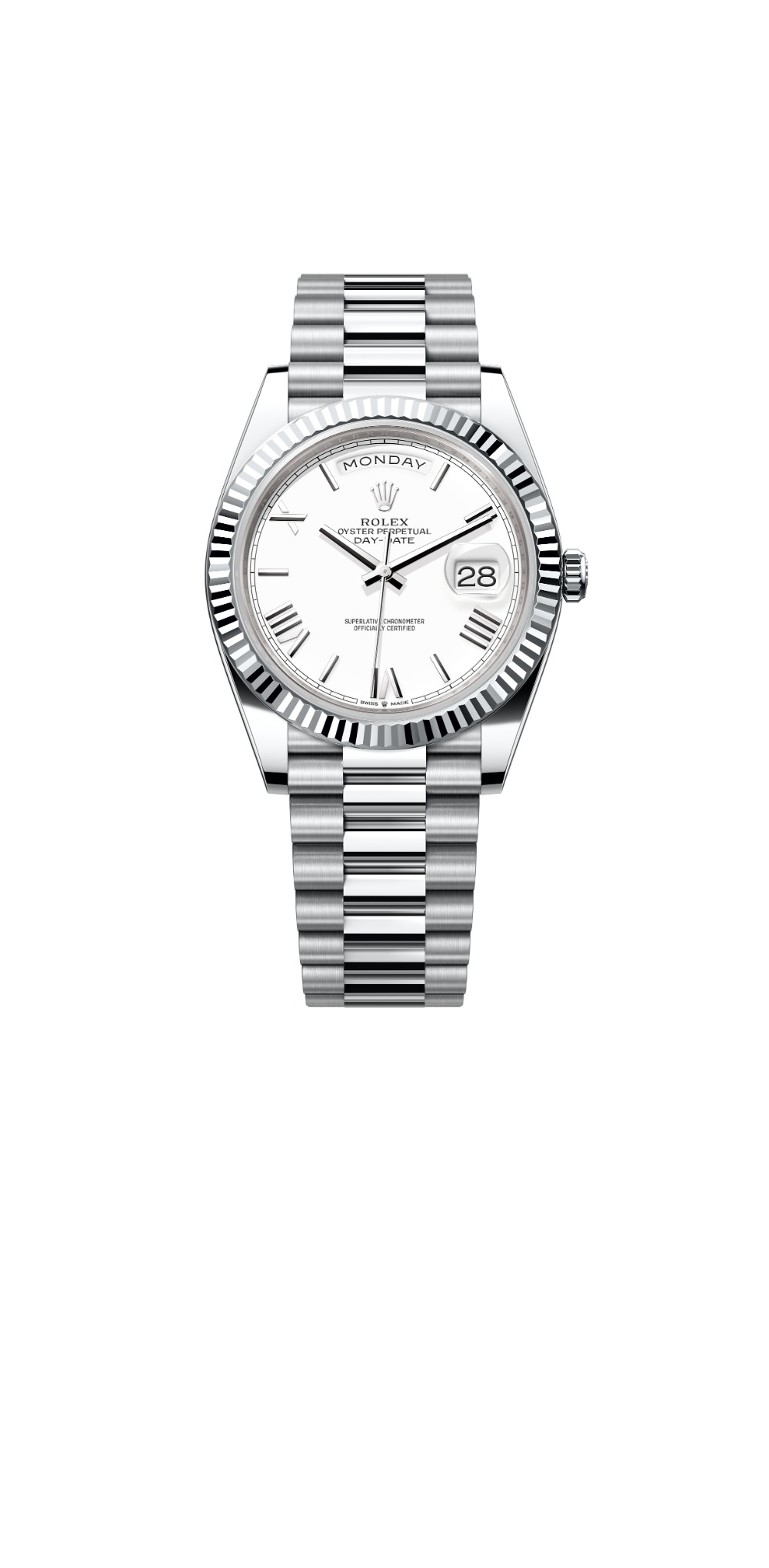 롤렉스 데이데이트 40 228236