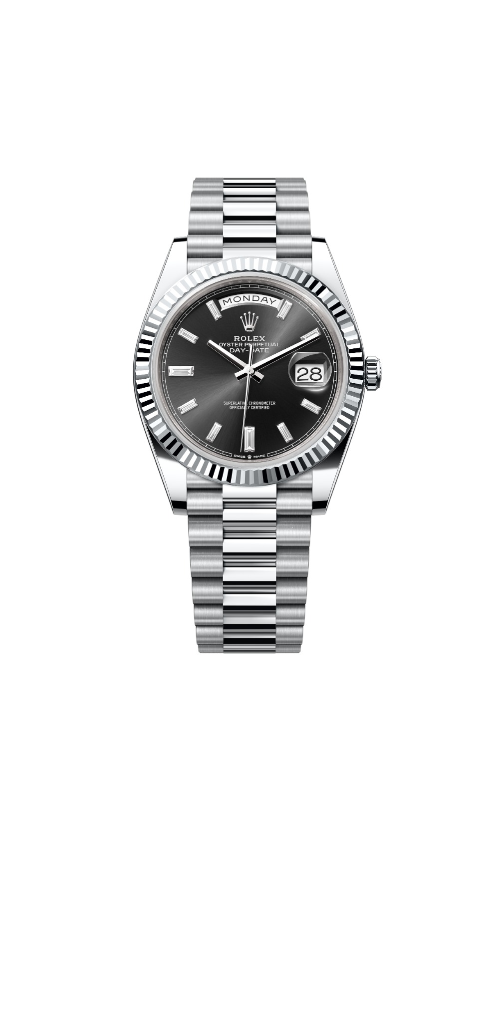 롤렉스 데이데이트 40 228236