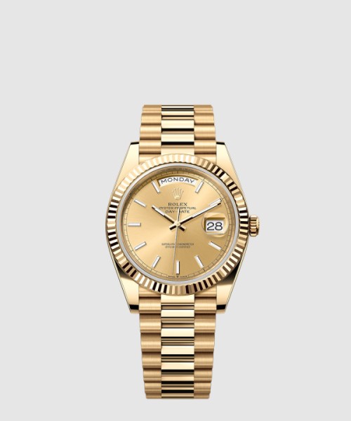 롤렉스 데이데이트 금통 40 228235