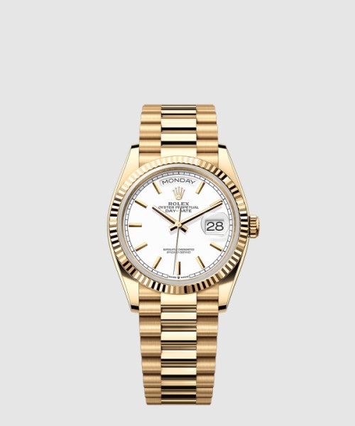 롤렉스 데이데이트 금통 36 128238