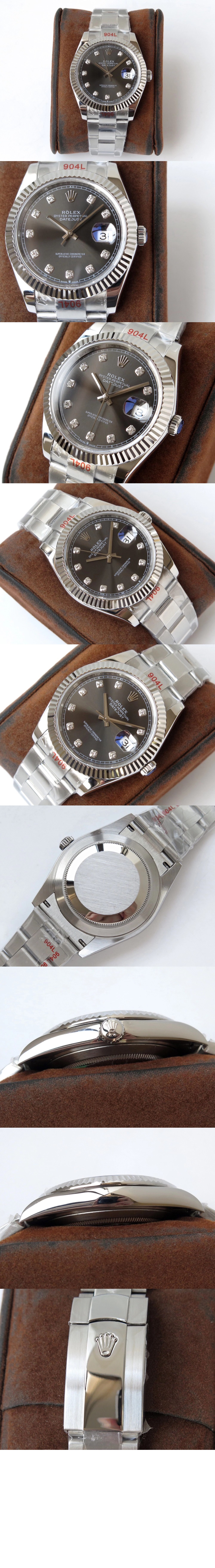 롤렉스 데이저스트 41 126234