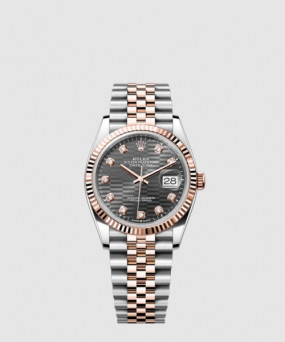 롤렉스 데이저스트 콤비 36 126231