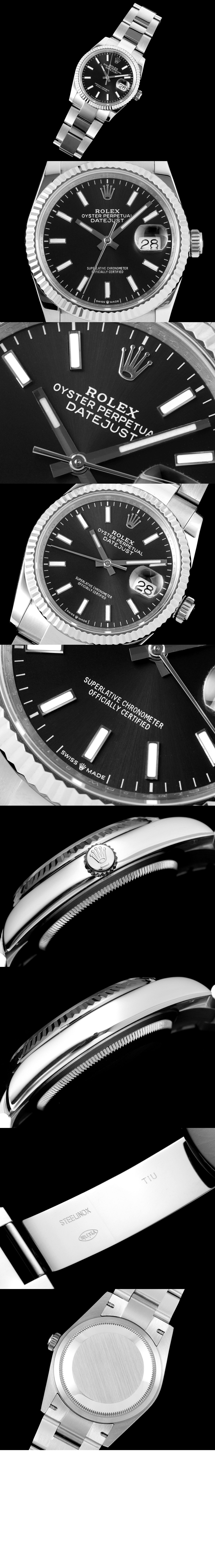 롤렉스 데이저스트 36 126234