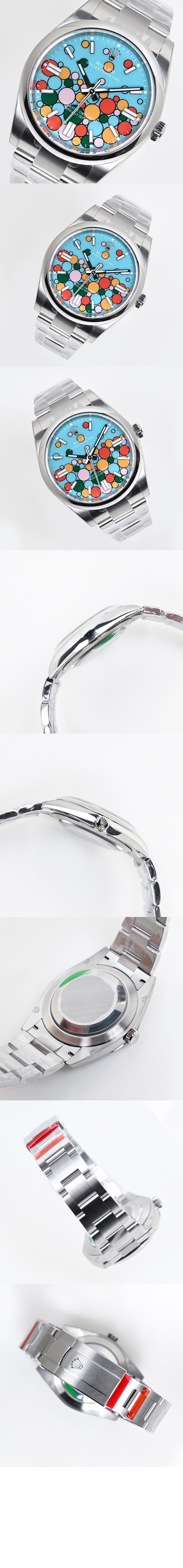 롤렉스 오이스터 퍼페츄얼 124300