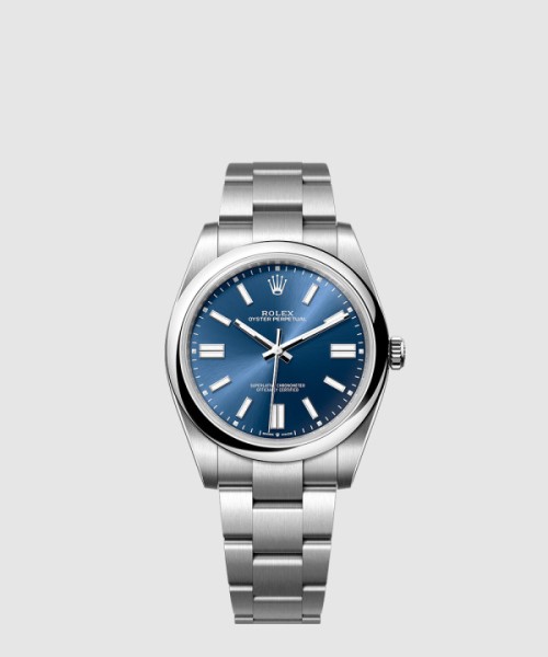 롤렉스 오이스터 퍼페츄얼 124300