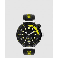 루이비통 땅부르 스트리트 다이버 오토매틱 44 QA122A