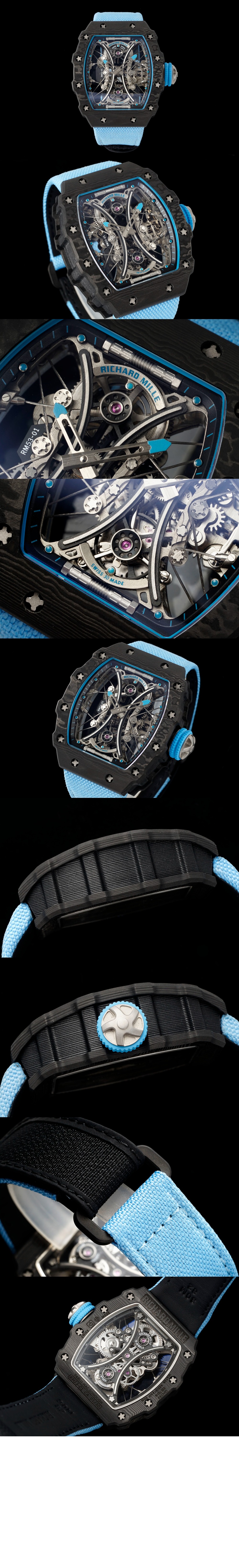 리차드밀 RM53-01 51