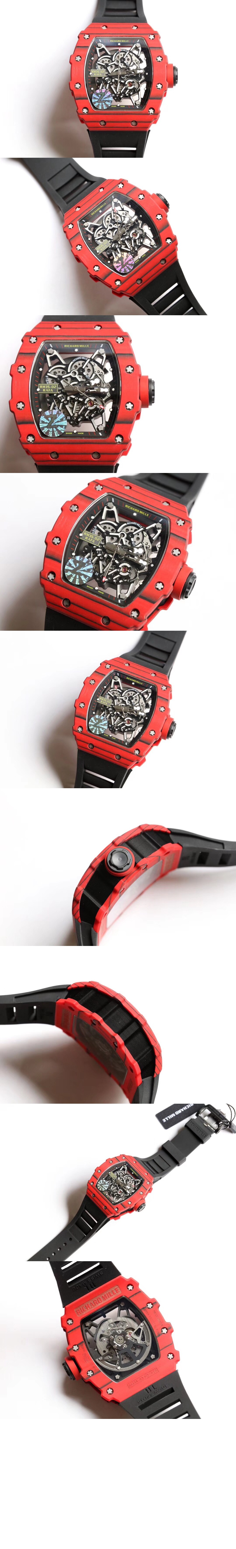 리차드밀 RM35-02 50