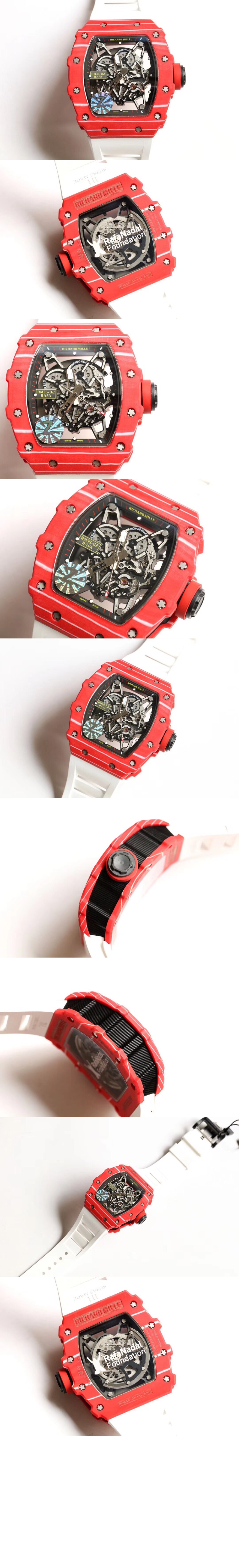 리차드밀 RM35-02 50