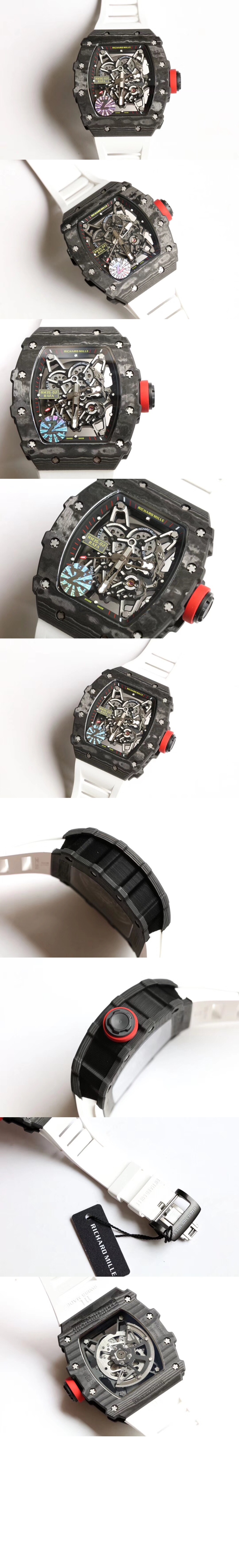 리차드밀 RM35-02 50