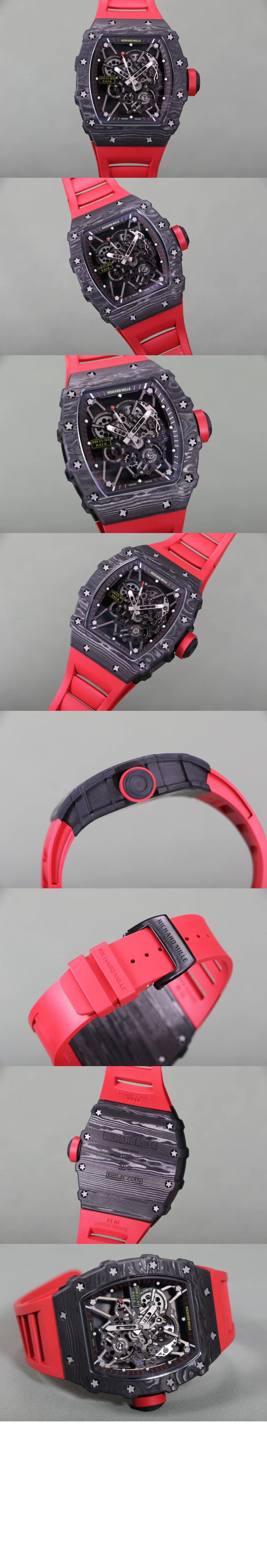 리차드밀 RM35-01 50