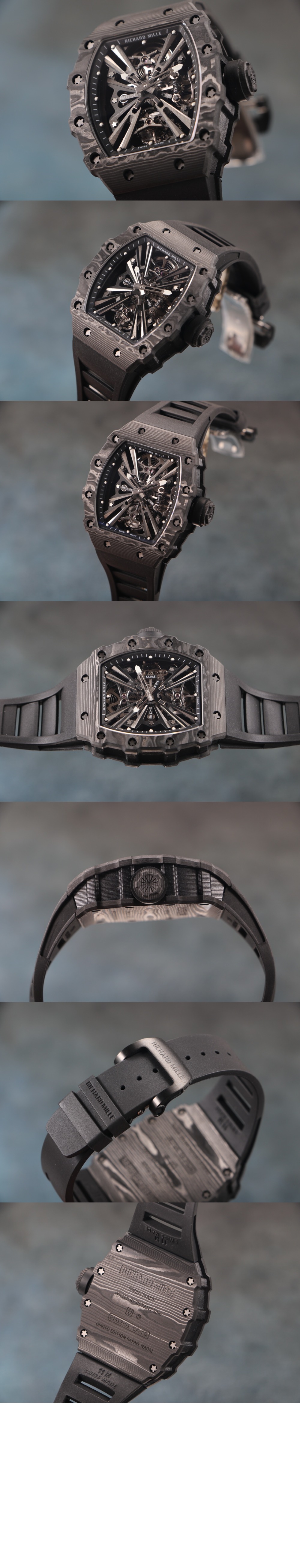 리차드밀 RM12-01 51