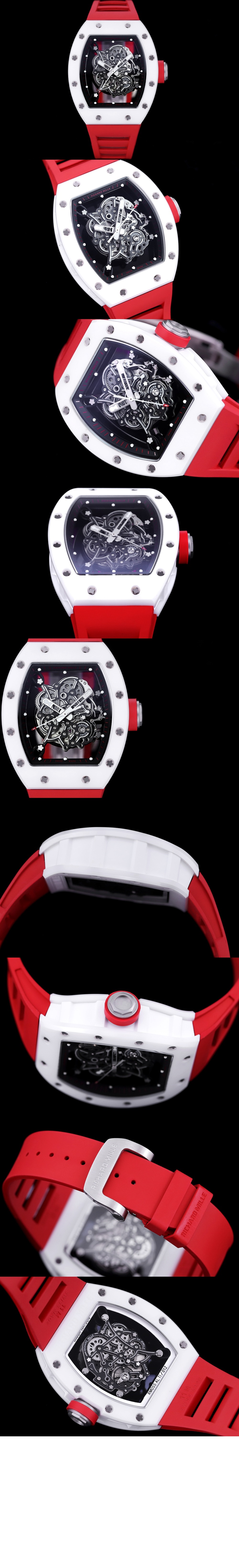 리차드밀 RM055 50