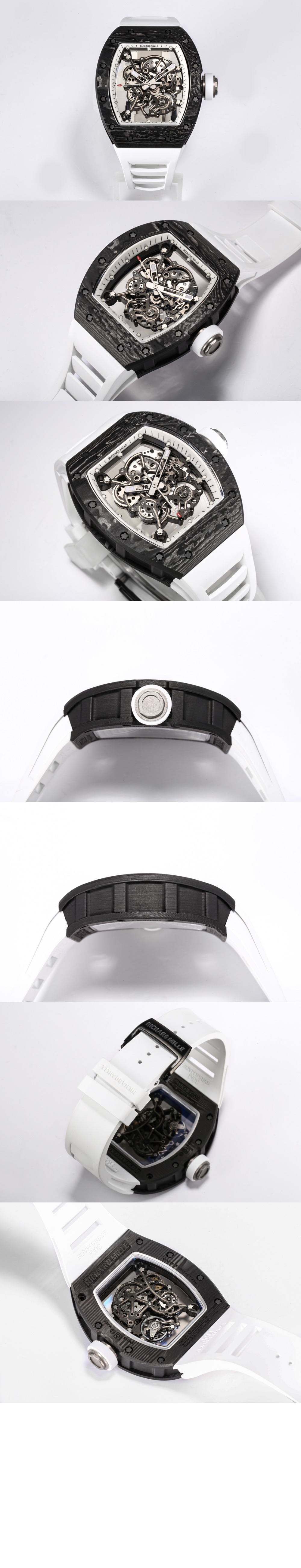 리차드밀 RM055 50