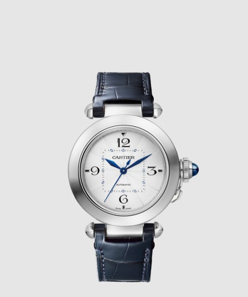 불가리 파샤 드 까르띠에 워치 35 WSPA0012